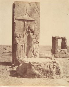 Persepolis, 1840s-60s by Luigi Pesce