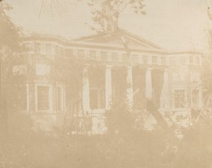 British Legation, Tehran, 1858