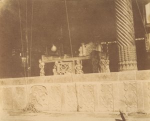 Golestan Palace, Teheran, Iran by Luigi Pesce