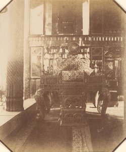 Golestan, The Peacock Throne, Tehran, Iran