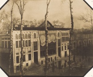 Palace of the Shah