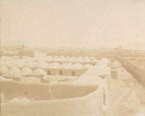 Tehran, 1858 by Luigi Pesce