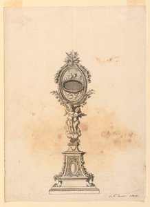 Design for a Reliquary