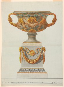 Urn, ca. 1800