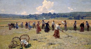 The Army of Labor