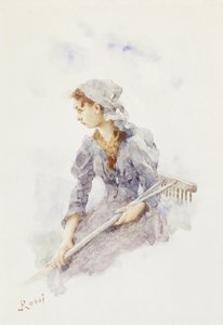 The Harvest Girl