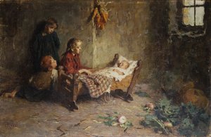 The New-Born Baby