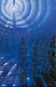 Solidity of Fog by Luigi Russolo