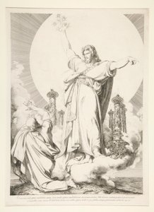 Saint John by Luigi Sabatelli