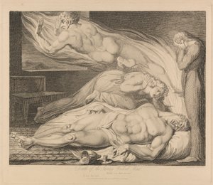 Death of the Strong Wicked Man