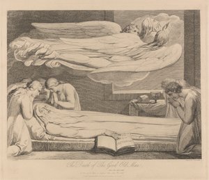 The Death of the Good Old Man