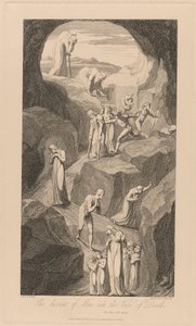 The Descent of Man into the Vale of Death