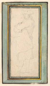 A Standing Man