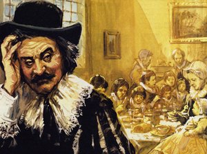 Hals struggled to feed his children when he fell on hard times