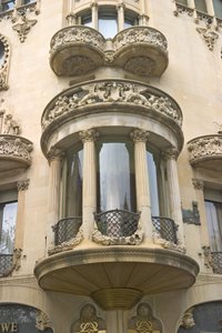 Window, 1905