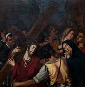 Carrying of the Cross