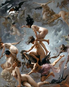 The Vision of Faust