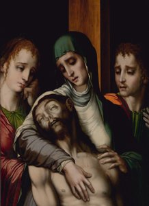The Lamentation