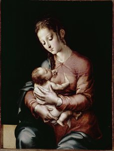 The Virgin and Child