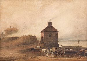 Lime Kilns