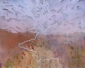 Camino 2 by Luke Elwes