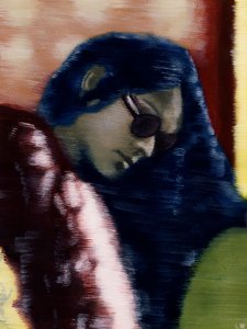 Nuha by Luke Waller