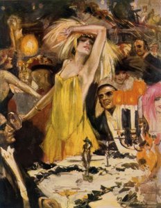 The Last Glass by Lutz Ehrenberger