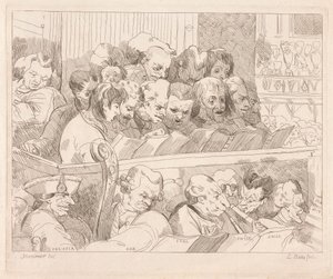 A Choral Band by Lydia Bates