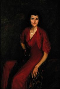 The Red Dress