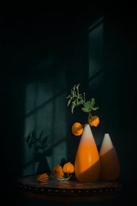 Autumnal Lantern Glow