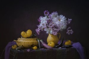 Classic Harvest Still Life