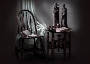 Old World Still Life