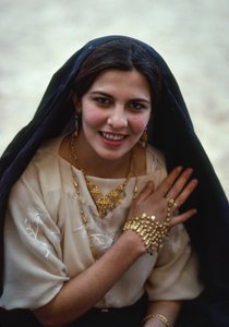 Iraq photographed for National Geographic in 1989