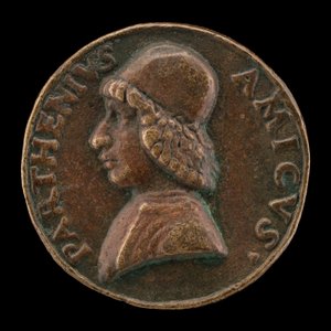 Bartolommeo Partenio, Active 1480-1485, Humanist [Obverse]