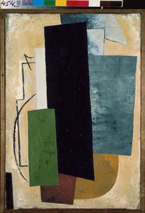 Architectonic Painting