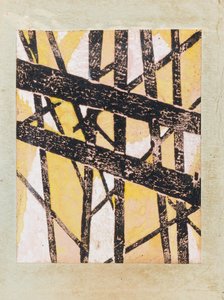 The exhibition catalog 5 x 5 = 25 by Lyubov Sergeevna Popova