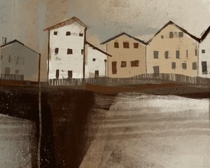 Cliffside Village Homes by MANSI SAXENA