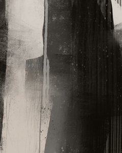 Dark Urban Abstraction by MANSI SAXENA
