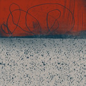 Dynamic Red Abstract