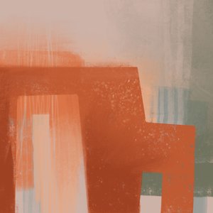 Earthy Abstract Structures by MANSI SAXENA