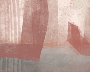 Muted Abstract Blocks by MANSI SAXENA