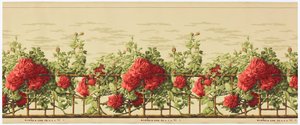 Frieze by M.H. Birge and Sons Co