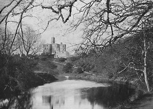 Warkworth Castle