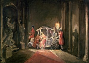 Guest, 1926 by M. F. Hofmann