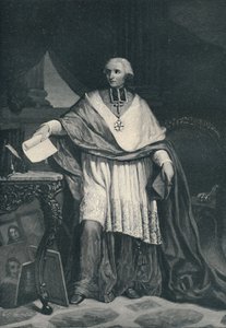 Cardinal Joseph Fesch, c1830, 1896 by M. Haider