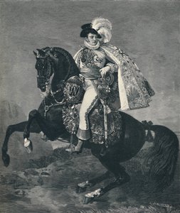 Jérôme Bonaparte - King of Westphalia by M. Haider