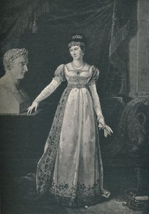 Marie-Pauline Bonaparte - Madame Leclerc, Princess Borghese by M. Haider