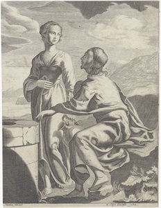 Christ and the Samaritan Woman