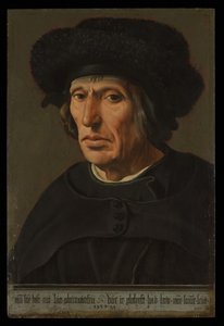 Jacob Willemsz van Veen (1456-1535), the Artist