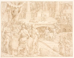 Josiah Commands the People to Keep Passover as Prescribed in the Book of the Covenant